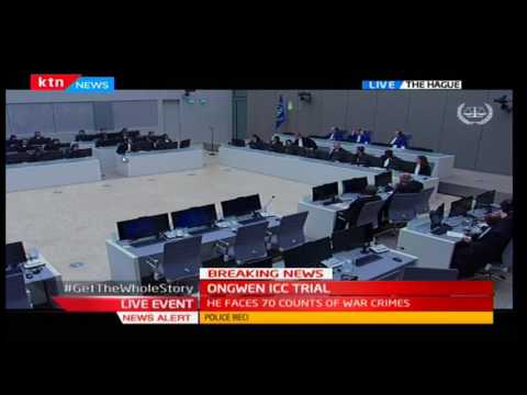 News Centre 6th December 2016 - [Part 6] - Dominic Ongwen ICC Trial
