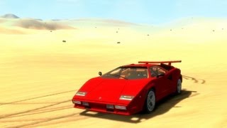 Desert IV, Partnership, Podcast - LGR