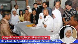 Download lagu Kabar Lutfiana Ulfa | Dulu Dinikahi Syekh Puji saat Masih Berusia 12 Tahun mp3 Download lagu Kabar Lutfiana Ulfa | Dulu Dinikahi Syekh Puji saat Masih Berusia 12 Tahun mp3