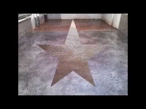 HORMIGON IMPRESO BERNUY-ZAPARDIEL AVILA  www.martinezycorpa.es 651863893