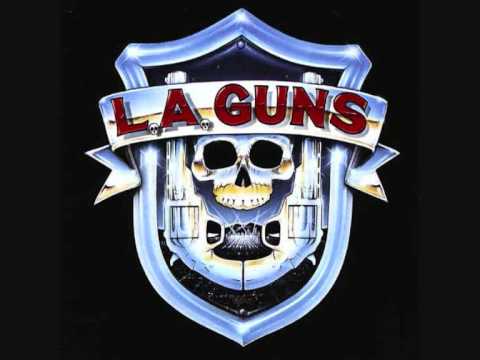 L.A Guns- I Found You