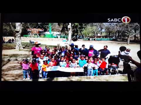 16 year old speaks out about Rhino Poaching.