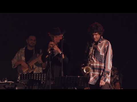 NEW SKETCHES OF SPAIN - Erik Truffaz & Antonio Lizana "Live in Cádiz"