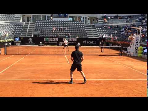 Hot Shot di Fognini #ibi16