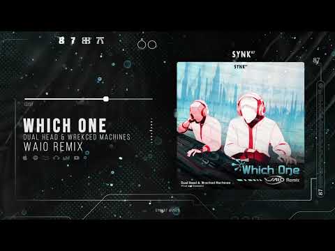 Dual Head & Wrecked Machines - Which One (Waio Remix)
