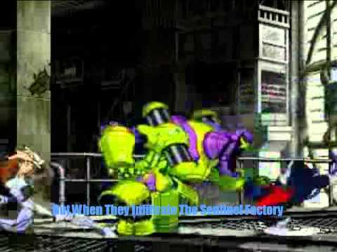 X-Men Second Coming Episode 2 Midnight Run 1st Promo