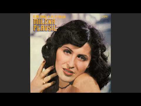 Milena Plavšić-Ti ne znaš, a ja te volim-(Audio 1980)