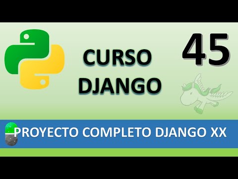 Curso Django Introducción e Instalación Vídeo 1