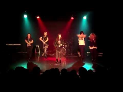 [130617] BECAUSE I'M CRAZY (Remix Ver.) @ Atsuicon 2013 Part 3 [By XPLOD NRG Dance Group]