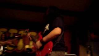 Sanctity- Zeppo (Live @ Graffiti Music Hall)