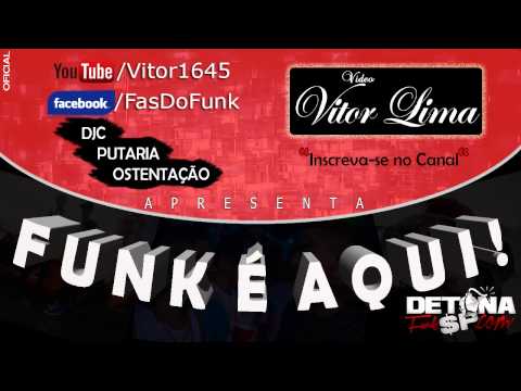 Mcs Magrinho, Docinho e RD da VK - O DJ Que Manda no Baile - DJ MAZINHO