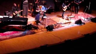 The Great Salt Lake - Band of Horses Live at Carnegie Hall 06/11/09