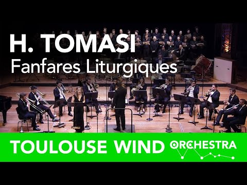 Fanfares Liturgiques - H. TOMASI