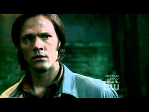 Sam & Lucifer - "Long Time No Spoon" S7E1