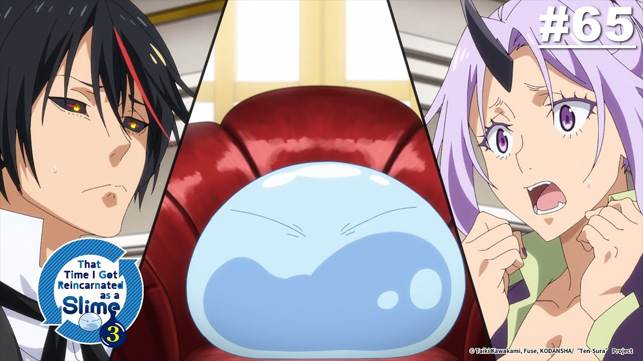 Lúc đó tôi đã chuyển sinh thành Slime S3 - Tập 65 [Việt sub]