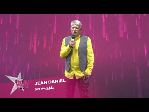 Jean Daniel - Swiss Voice Tour 2022, Jura Centre Bassecourt