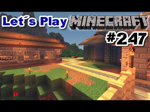 Let's Play Minecraft #247 [De | HD] - Ein neuer Weg