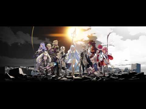 Fire Emblem Fates OST - Road Taken (Calm)