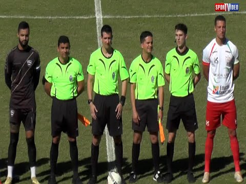 PORTUGUESA LONDRINENSE 0X2 NACIONAL A.C. - 3A.DIVISÃO PARANAENSE DE 2022