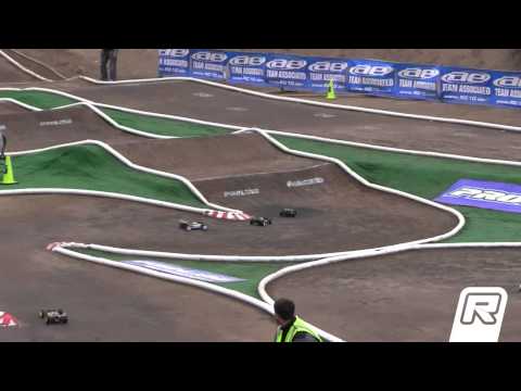 2013 IFMAR EP Offroad Worlds - 4wd A-main Leg 3