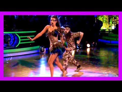 【HD】Sadie Robertson & Mark Ballas SAMBA FINALS