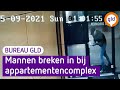 Twee keer ingebroken in garagebox | Bureau GLD