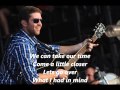 Josh Turner Your Man with Lyrics 