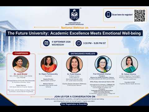 The Future University: Academic Excellence Meets Emotional Well-being