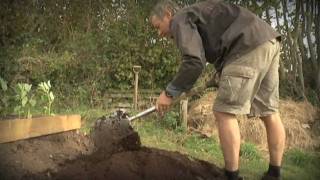 Preparing Soil for Growing Vegetables