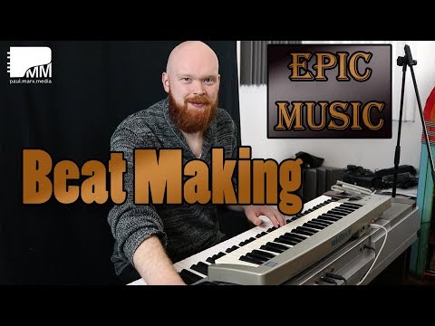 Epic Music Beat Making 🔥 Mit Cubase & Komplete Ultimate