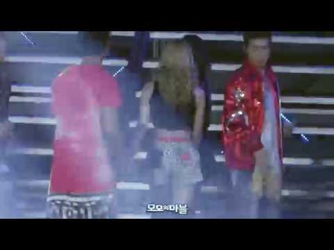 160806 JYPNATION 니가밉다 모모 직캠