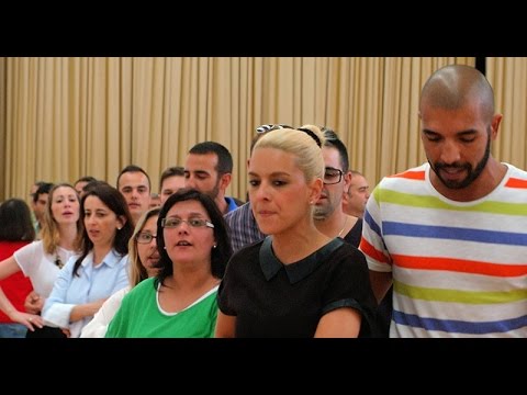 Ensaio Marcha Oficial Sanjoaninas 2015 - Terceira Dimensão 245