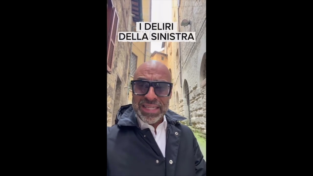 SQUARTA: "ASCOLTATE I DELIRI DELLA SINISTRA, MELONI TAGLIALE ACCISE E LORO L'ATTACCANO"