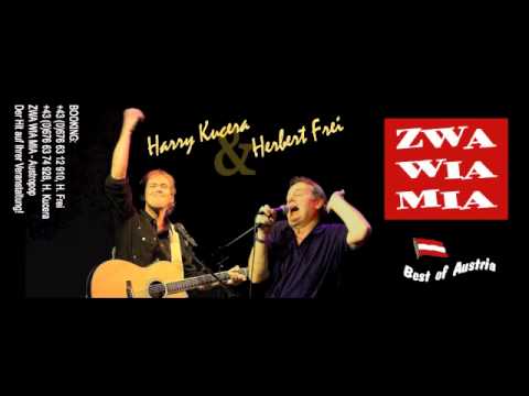 Zwa Wie Wir Zwa - ZWA WIA MIA (H.Frei & H.Kucera), Probenmitschnitt