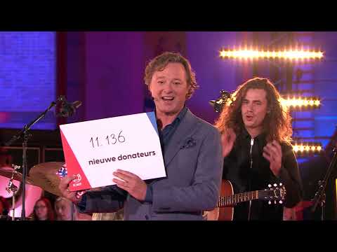 NEDERLAND STAAT OP TEGEN KANKER 2021 | COMPILATIE KORT