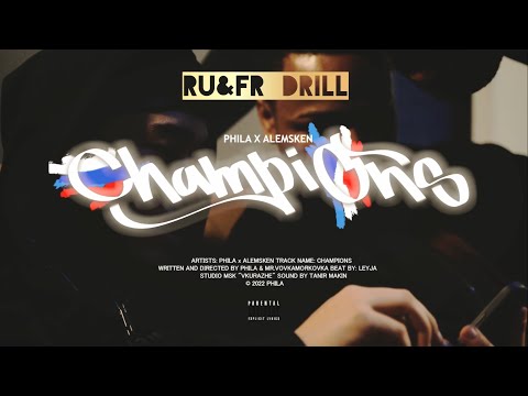 PHILA x AlemsKen - Champions [Music Video]