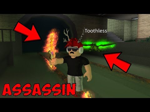 Insane New Bundle With Effect In Roblox Assassin Update - 