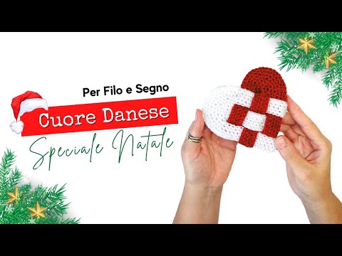 I Decorini - Cuore Danese facile & veloce