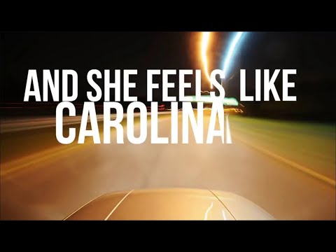 PARMALEE- Carolina (Official Lyric Video)
