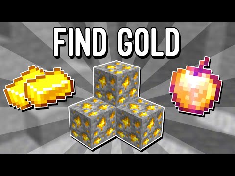 Insane Minecraft 1.19 Gold Trick! Unveiling EKGaming's Epic Find