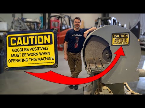 Big Tools, Shop Tour, Fireball Tool