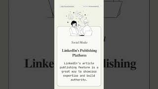 💼 Use LinkedIn Articles to Build Authority! 📝
