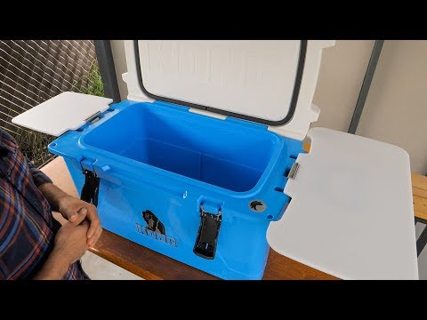 Kong Cooler Features Explained | Watch This Before You Buy A Yeti Cooler Video