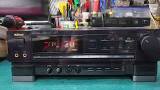 오버홀한 태광에로이카 프리앰프 TF-1200 입니다