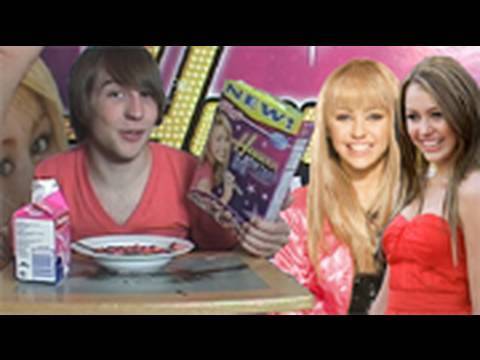 Hannah Montana: The Movie ('Jet Lagged' Clip)