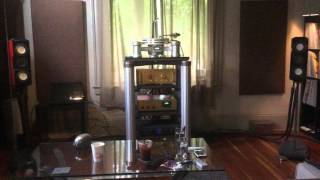 Evolution Acoustics / darTZeel / Wave Kinetics / Durand Tonearms