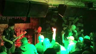 Zombie Vs Shark - Send More Paramedics (Live at BOOM Leeds 30.10.2021)