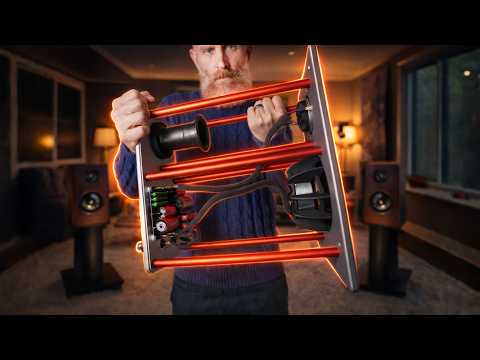 This HiFi Speaker is INSANE. Big Money Brands...BEWARE! The Halo M1 Experience.