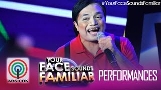 Your Face Sounds Familiar: Nyoy Volante as Yoyoy Villame - &quot;Butsekik&quot;