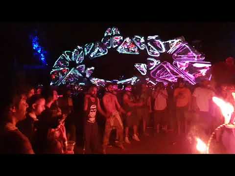 Haemogoblin at Karacus Marakus 2020. Goa 3/3